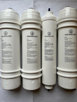 Lade das Bild in den Galerie-Viewer, Simple Purity Filterset + Simple Purity Membrane 80 GPD mit 50% Rabatt dank Black Weeks Sale 2025 🤩