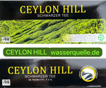 Lade das Bild in den Galerie-Viewer, CEYLON HILL - Schwarzer Tee Sri Lankás von GFH Support GmbH & ZESO Life e.V