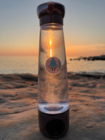 Lade das Bild in den Galerie-Viewer, Hydrogen Wasserflasche Aqua Get & PPM Tester als gratis 💧 Hydrogen Water Bottle | Hydrogen Flasche | Aqua Get + PPM / TDS Tester gratis 🤝