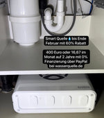 Lade das Bild in den Galerie-Viewer, Smart Quelle mit 60% Rabatt bis Ende Februar / W-Vision Pro