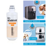 Lade das Bild in den Galerie-Viewer, TCR RO Membran 50 % Sonderrabatt 🤝 für Energy Quelle  für WHI Caffe IV Edge (CHP-5351DL) und Sparkling RO (CHP-5361DL)