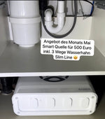 Lade das Bild in den Galerie-Viewer, Smart Quelle für 500 Euro & 3 Wege Wasserhahn gratis / W-Vision Pro mit 50% Frühlingsrabatt