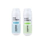 Lade das Bild in den Galerie-Viewer, ATCR Filtersatz mit 50% Rabatt dank Black Weeks Sale 2025 🤩 Vor & Nachfilter | Pre Carbon, Post Carbon für passend für Sprudel Quelle/ RO Sparkling & Espre Caffe Wasserquelle