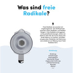 Lade das Bild in den Galerie-Viewer, Weihnachtsangebote von 50% & mehr🎄 Hydrogenmaschine ( Hydrogen Wasserkanne 💧)