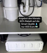 Lade das Bild in den Galerie-Viewer, Smart Quelle | W-Vision Pro mit 60% Rabatt für nur 400 Euro & Hydrogen Water Sprayer gratis
