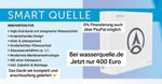 Lade das Bild in den Galerie-Viewer, W Vision Pro Membrane | Smart Quelle RO Membranfilter