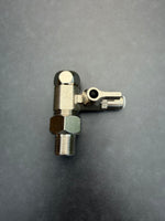 Lade das Bild in den Galerie-Viewer, Kaltwasseranschluss für Osmoseanlagen 3/8 Zoll ( 1/2 Zoll ) auf 1/4 Schlauch 6mm