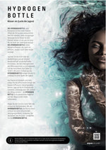 Lade das Bild in den Galerie-Viewer, Hydrogen Wasserflasche Aqua Get & PPM Tester als gratis 💧 Hydrogen Water Bottle | Hydrogen Flasche | Aqua Get + PPM / TDS Tester gratis 🤝