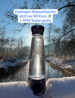 Lade das Bild in den Galerie-Viewer, Hydrogen Wasserflasche Aqua Get mit 50% Rabatt dank Black Weeks Sale 2025 🤩 & PPM Tester als gratis 💧 Hydrogen Water Bottle | Hydrogen Flasche | Aqua Get + PPM / TDS Tester gratis 🤝