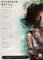 Lade das Bild in den Galerie-Viewer, Hydrogen Wasserflasche Aqua Get & PPM Tester als gratis 💧 Hydrogen Water Bottle | Hydrogen Flasche | Aqua Get + PPM / TDS Tester gratis 🤝