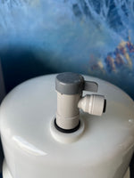 Lade das Bild in den Galerie-Viewer, Tankventil Tank-Absperrhahn mit 50% Rabatt dank Black Weeks Sale 2025 🤩 für Umkehrosmose Wassertanks Wasserfilter für 1/4 Zoll Schlauch