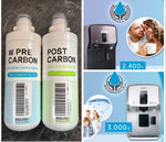 Lade das Bild in den Galerie-Viewer, TCR Filtersatz mit 30% Sonderrabatt 🤝 Vor & Nachfilter | Pre Carbon, Post Carbon für die Energy Quelle / WHI Caffe IV Edge (CHP-5351DL) und Sparkling RO (CHP-5361DL)