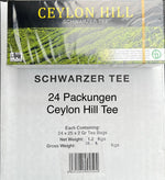 Lade das Bild in den Galerie-Viewer, CEYLON HILL - Schwarzer Tee Sri Lankás von GFH Support GmbH & ZESO Life e.V