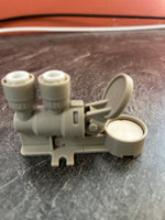 Lade das Bild in den Galerie-Viewer, Black Weeks Sale 2025 mit 50% Rabatt 🤩 Wasserquelle Aquastop für alle RO Systeme 1/4 Zoll mit 50% Rabatt dank Black Weeks Sale 2025 🤩