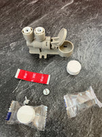 Lade das Bild in den Galerie-Viewer, Black Weeks Sale 2025 mit 50% Rabatt 🤩 Wasserquelle Aquastop für alle RO Systeme 1/4 Zoll mit 50% Rabatt dank Black Weeks Sale 2025 🤩