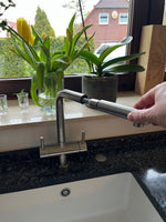 Lade das Bild in den Galerie-Viewer, Ausziehbarer 3 Wege Wasserhahn mit 40% Rabatt 🤝