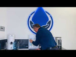 Laden und Abspielen von Videos im Galerie-Viewer, AT Filtersatz & Membrane mit 30% Sonderrabatt 🤝 Vor & Nachfilter | Pre Carbon, Post Carbon & AT RO-Membran 80 GPD für Komfort Quelle ( Omni ) & Simple Quelle ( Tidy ) Sanita Wasserquelle