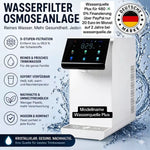 Lade das Bild in den Galerie-Viewer, Wasserquelle Plus mit 50% Rabatt ( in Weiß )