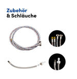 Lade das Bild in den Galerie-Viewer, 3 Wege Wasserhahn Slim Line mit 50% Rabatt dank Black Weeks Sale 2025 🤩