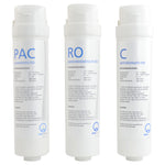 Lade das Bild in den Galerie-Viewer, Smart Quelle ( W-Vision Pro ) RO-Membrane und Filterset ( Ersatzfilter ) im Sparset mit 50% Rabatt dank Black Weeks Sale 2025 🤩( W - Vision Pro )