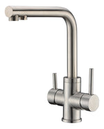 Lade das Bild in den Galerie-Viewer, 3 Wege Wasserhahn Slim Line mit 50% Rabatt dank Black Weeks Sale 2025 🤩