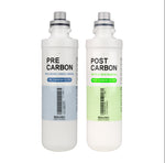 Lade das Bild in den Galerie-Viewer, T Filtersatz mit 30% Sonderrabatt đ€ Vor & Nachfilter | Pre Carbon, Post Carbon fĂŒr Ambient Comfort ( CHP-3930D ), WHI Caffee Ambient ( CHP-3931D ) und Omni (CHP-4030D)