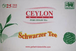 Lade das Bild in den Galerie-Viewer, CEYLON HILL - Schwarzer Tee Sri Lankás von GFH Support GmbH & ZESO Life e.V