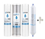 Lade das Bild in den Galerie-Viewer, Vorfilterset für RO mit 37%  Sonderrabatt 🤝 für 5 Filtersysteme wie ALK 550 u.s.w