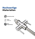 Lade das Bild in den Galerie-Viewer, 3 Wege Wasserhahn Slim Line mit 50% Rabatt dank Black Weeks Sale 2025 🤩