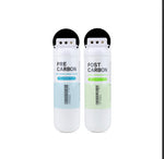 Lade das Bild in den Galerie-Viewer, AT Filtersatz mit 30% Sonderrabatt 🤝 Vor &  Nachfilter | Pre Carbon, Post Carbon für Simple Quelle / Aqua Tidy (GWP-43C6500M)