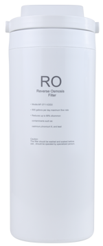 Lade das Bild in den Galerie-Viewer, Power Quelle RO Membrane 600 GPD mit 50% Rabatt dank Black Weeks Sale 2025 🤩 W Power RO Membranfilter 600 GPD