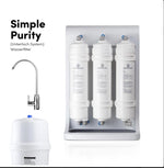 Lade das Bild in den Galerie-Viewer, Simple Purity Wasserquelle mit 50% Rabatt dank Black Weeks Sale 2025 🤩