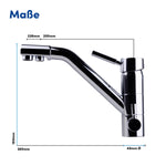 Lade das Bild in den Galerie-Viewer, 3 Wege Wasserhahn Smart mit mit 50% Rabatt dank Black Weeks Sale 2025 🤩