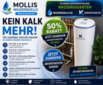 Lade das Bild in den Galerie-Viewer, Mollis Wasserquelle Wasserenthärtungsanlage 25 mit bis zu 50% Rabatt
