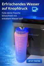Lade das Bild in den Galerie-Viewer, Sparkling Deluxe von Aqua Deluxe GmbH / RO Deluxe Wasserquelle mit 50% Rabatt erhältlich 🤝
