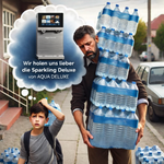 Lade das Bild in den Galerie-Viewer, Sparkling Deluxe von Aqua Deluxe GmbH / RO Deluxe Wasserquelle mit 50% Rabatt erhältlich 🤝
