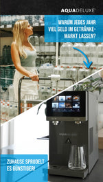 Lade das Bild in den Galerie-Viewer, Sparkling Deluxe von Aqua Deluxe GmbH / RO Deluxe Wasserquelle mit 50% Rabatt erhältlich 🤝
