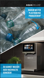 Lade das Bild in den Galerie-Viewer, Sparkling Deluxe von Aqua Deluxe GmbH / RO Deluxe Wasserquelle mit 50% Rabatt erhältlich 🤝
