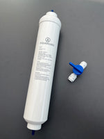 Lade das Bild in den Galerie-Viewer, Kühlschrank Filter | Inliner mit 50% Rabatt   - Inline Filter NANO SILVER

