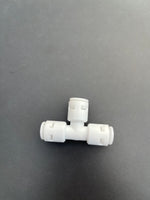 Lade das Bild in den Galerie-Viewer, T- Quick Anschluss | Steckverbinder 1/4″ x 1/4″ x 1/4″ Zoll
