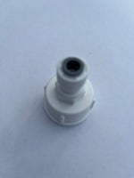 Lade das Bild in den Galerie-Viewer, 3/8 Wasser Anschluss für 1/4 Zoll  Osmose Wasserschlauch
