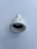 Lade das Bild in den Galerie-Viewer, 3/8 Wasser Anschluss für 1/4 Zoll  Osmose Wasserschlauch
