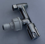 Lade das Bild in den Galerie-Viewer, 3/8 Wasser Anschluss für 1/4 Zoll  Osmose Wasserschlauch
