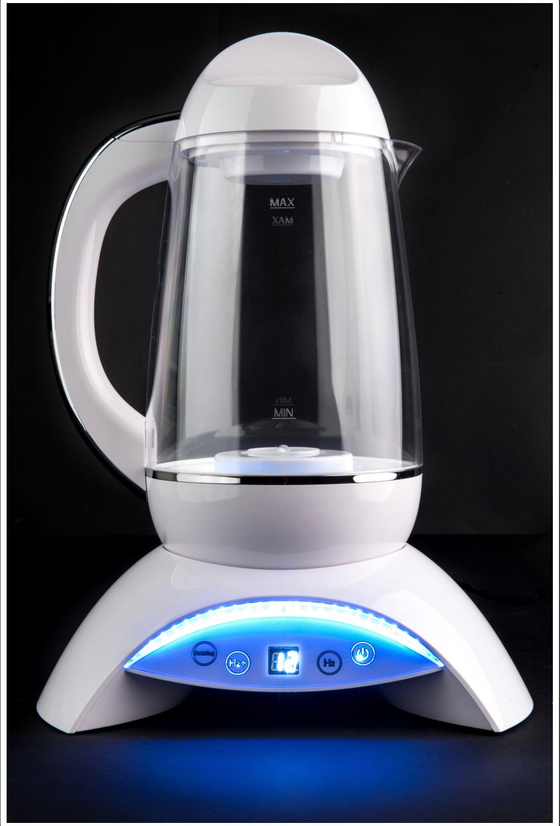 Hydrogenmaschine mit 50% Sonderrabatt 🤝 ( Hydrogen Wasserkanne 💧)