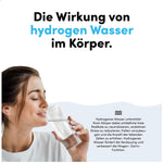 Lade das Bild in den Galerie-Viewer, Hydrogenmaschine mit 50% Sonderrabatt 🤝 ( Hydrogen Wasserkanne 💧)
