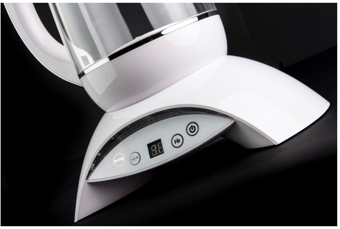 Hydrogenmaschine mit 50% Sonderrabatt 🤝 ( Hydrogen Wasserkanne 💧)