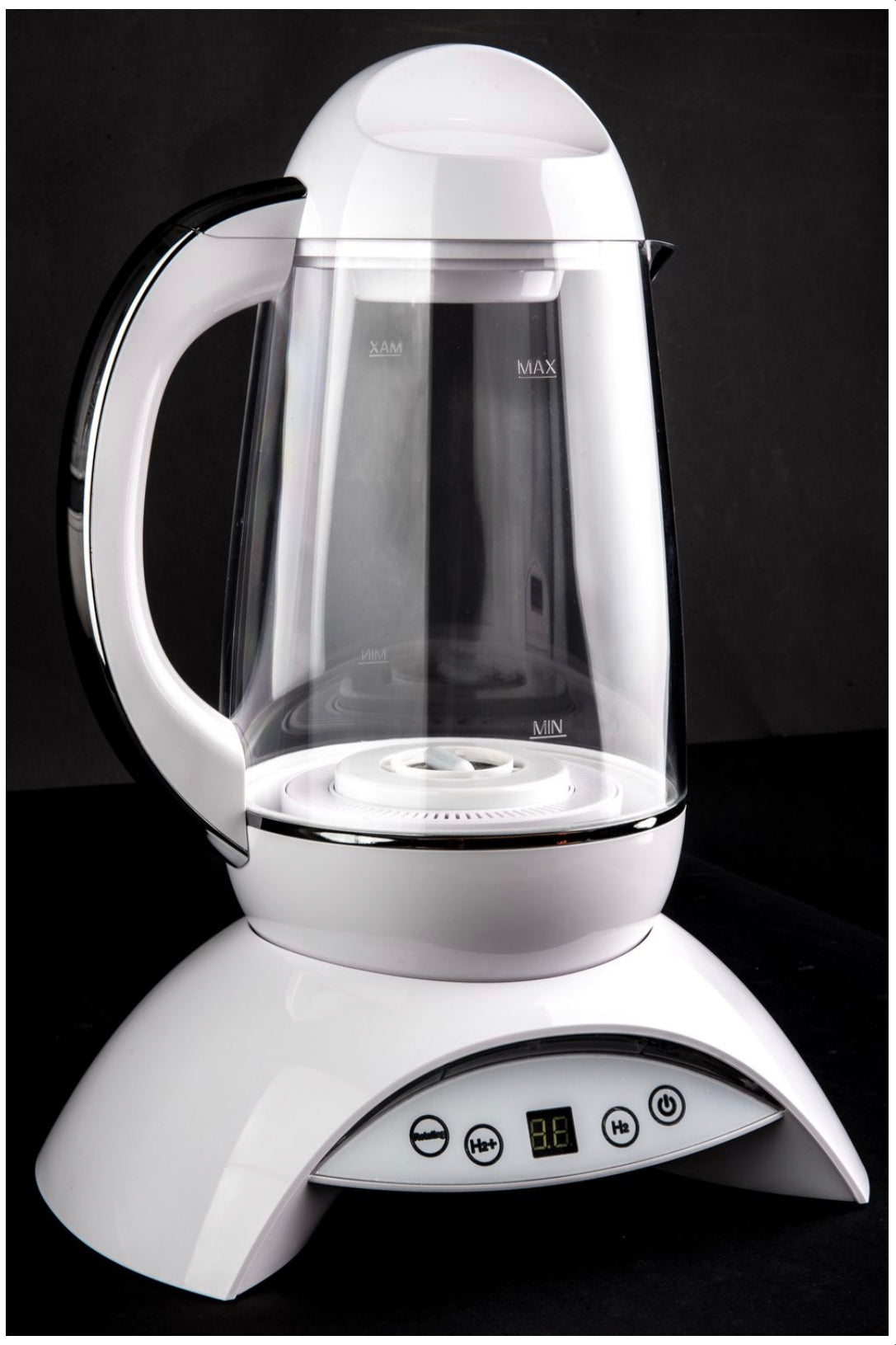 Hydrogenmaschine mit 50% Sonderrabatt 🤝 ( Hydrogen Wasserkanne 💧)