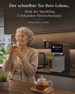 Lade das Bild in den Galerie-Viewer, Sparkling Deluxe von Aqua Deluxe GmbH mit 50% Rabatt Möglich / RO Deluxe Wasserquelle mit 50% Rabatt erhältlich 🤝
