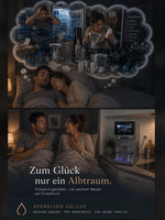 Lade das Bild in den Galerie-Viewer, Sparkling Deluxe von Aqua Deluxe GmbH mit 50% Rabatt Möglich / RO Deluxe Wasserquelle mit 50% Rabatt erhältlich 🤝
