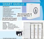 Lade das Bild in den Galerie-Viewer, W Vision Pro Membrane  | Smart Quelle RO Membranfilter
